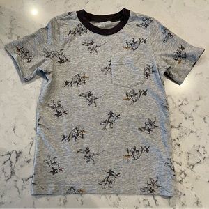 Carter’s Ninja Dinosaur Short-Sleeve T-Shirt
